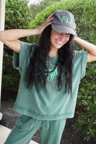 Fly Eagles Fly Hat