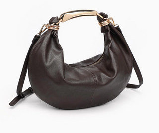 Espresso Carrie Bag