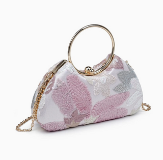 Grace Floral Bag