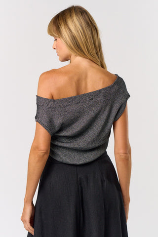 Silver Sleeveless Sweater Top2.jpg