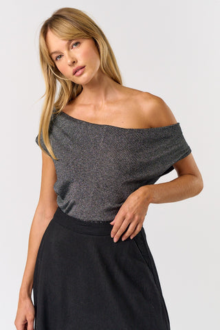 Silver Sleeveless Sweater Top.jpg