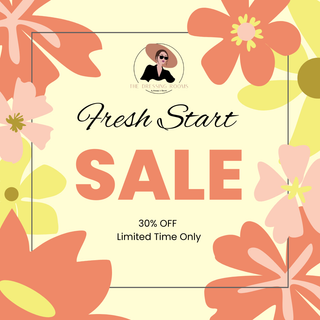 Fresh Start Sale! - 30% OFF