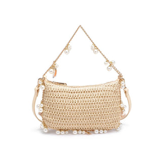 Seashell Straw Bag
