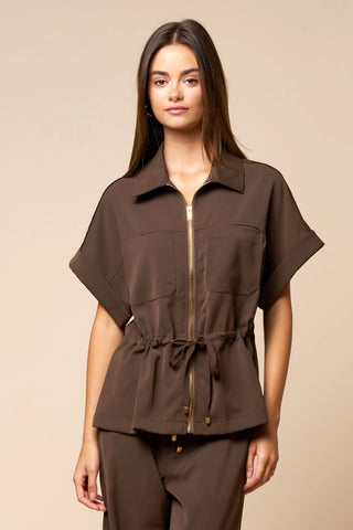 Espresso Elevated Matching Set