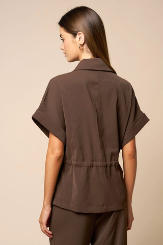 Espresso Elevated Matching Set