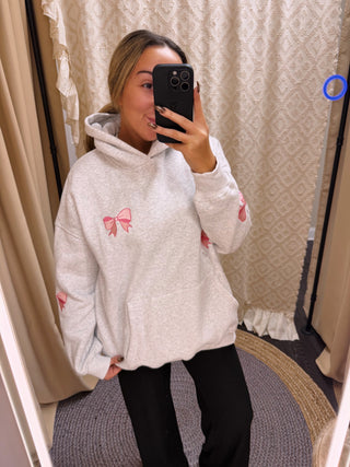 Darling Bow Hoodie