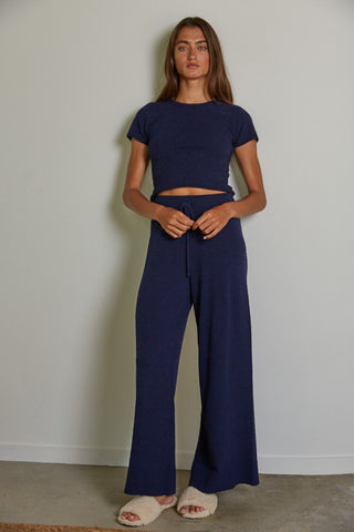 Blueberry Cozy Set