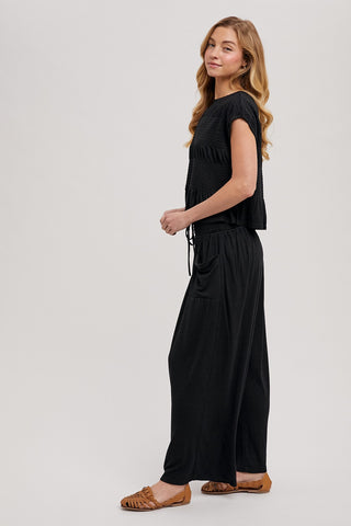 Easy Living Black Set
