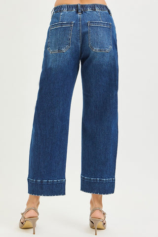 Monroe Slouchy Barrel Jeans