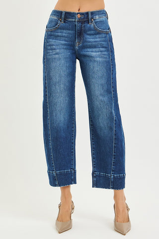 Monroe Slouchy Barrel Jeans