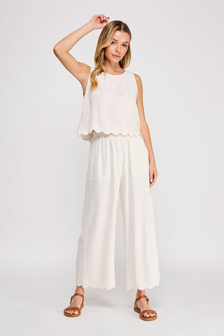 Sunday Stroll Linen Set