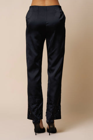 Midnight Sparkle Beaded Pant