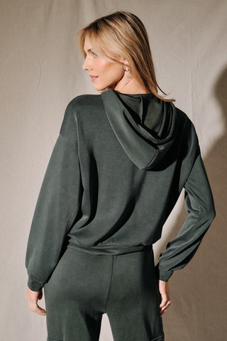 Hunter Green Jogger Set