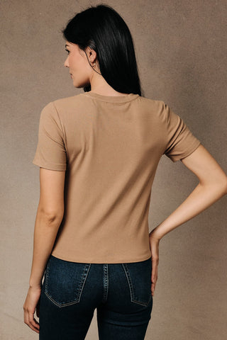 Merlot Baby Tee