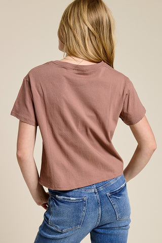 The Ghosted Tee