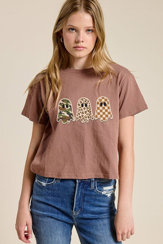 The Ghosted Tee