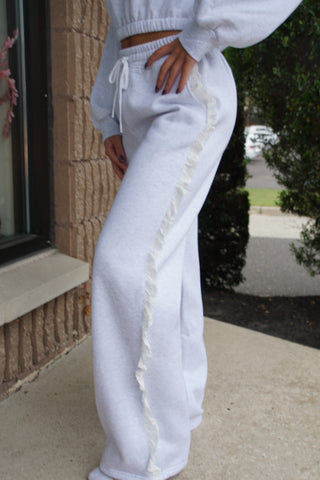 Charm & Lace Sweatset