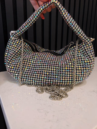 Iridescent Evening Bag