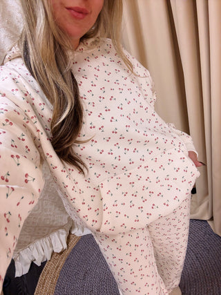 Cherries & Cream Set