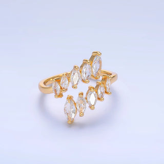 #0018 Wrap Claw Ring