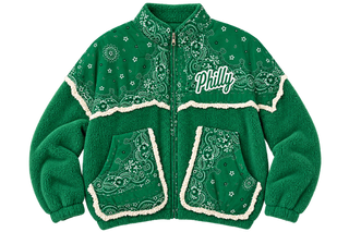 Bandana Eagles Jacket