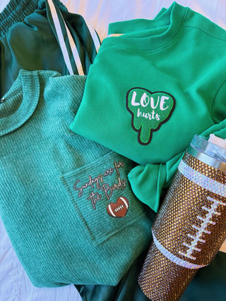 Football Sundays Birds Sweater