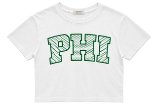 PHI Polka Dot Tee