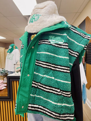 The Philly Tailgate Vest
