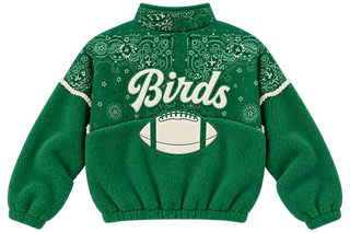 Bandana Eagles Jacket