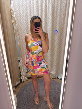 Bahama Mama Mini Dress