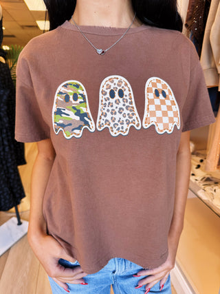 The Ghosted Tee