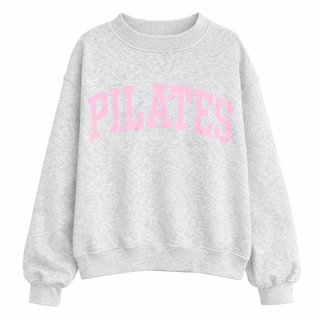 PILATES X YOGA Mockneck