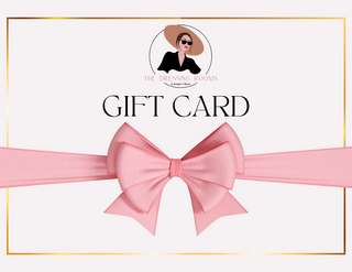 The Dressing Rooms & Jenna's Closet Gift Card