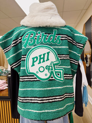The Philly Tailgate Vest