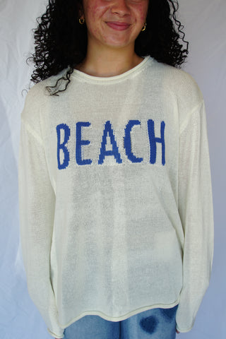 Salt Air Sweater