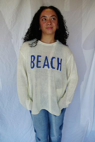 Salt Air Sweater