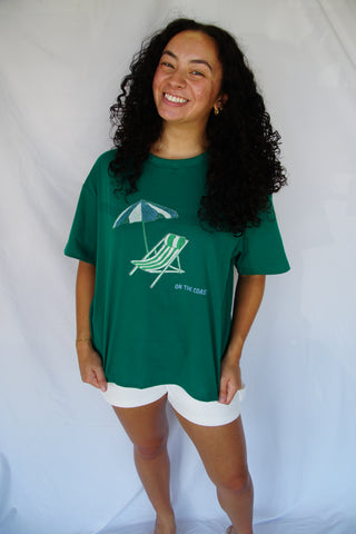 On The Coast Tee
