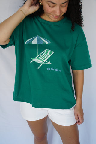 On The Coast Tee