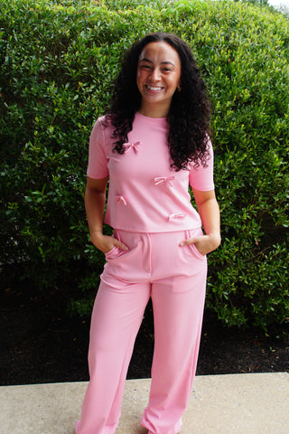 Bowtique Babe Blush Set