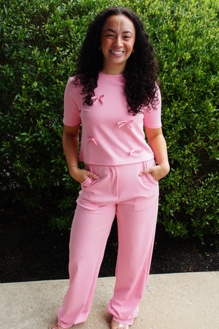 Bowtique Babe Blush Set