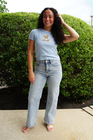 Baseball Babes Tee