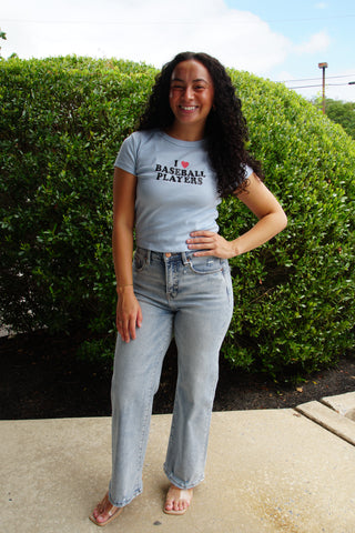 Baseball Babes Tee