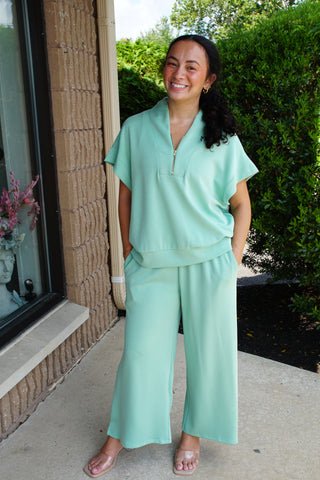 Seafoam Lounge Set