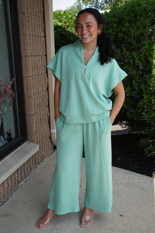 Seafoam Lounge Set