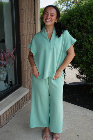 Seafoam Lounge Set