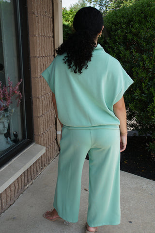 Seafoam Lounge Set
