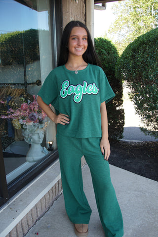 Gameday Lounge Set - Dk Green