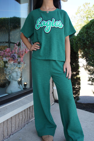 Gameday Lounge Set - Dk Green