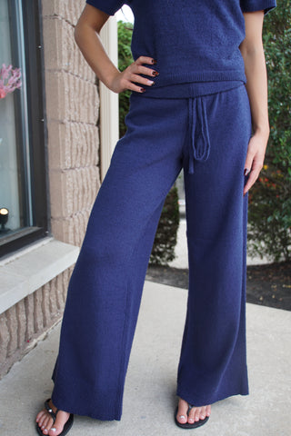 Blueberry Cozy Set