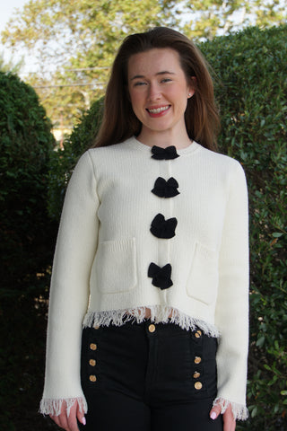 Winter Wish Knit Sweater